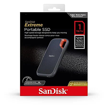 SSD sandisk