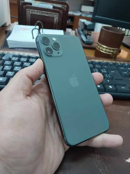 iPhone 11 Pro