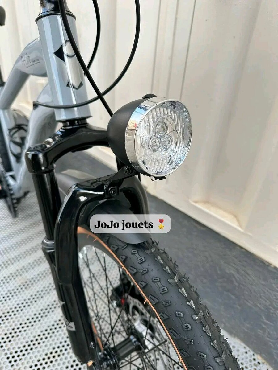 Vélo Enfant Tout-Terrain