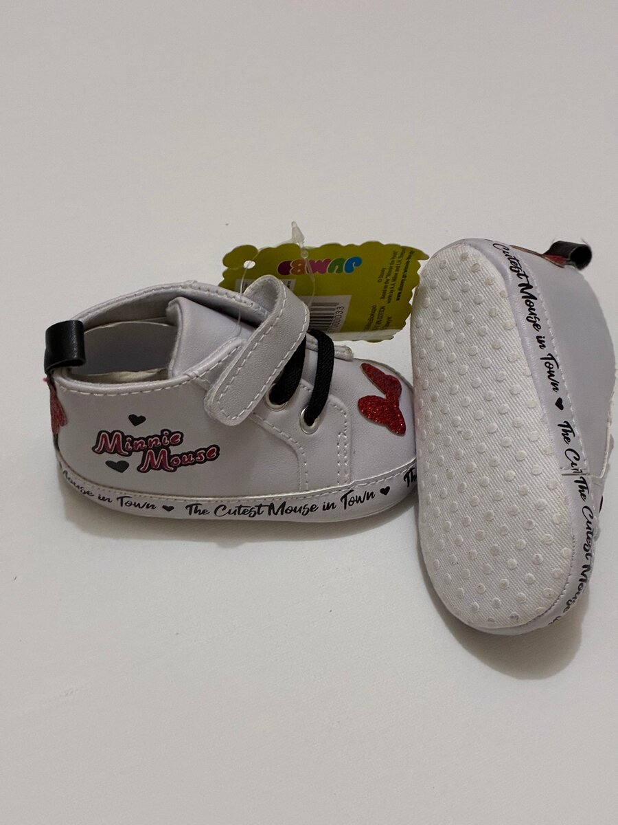 Chaussures Minnie Mouse Bébé