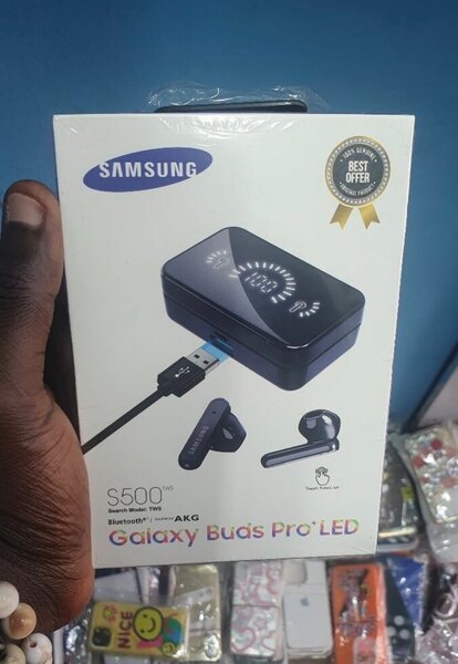 Écouteurs Bluetooth Samsung