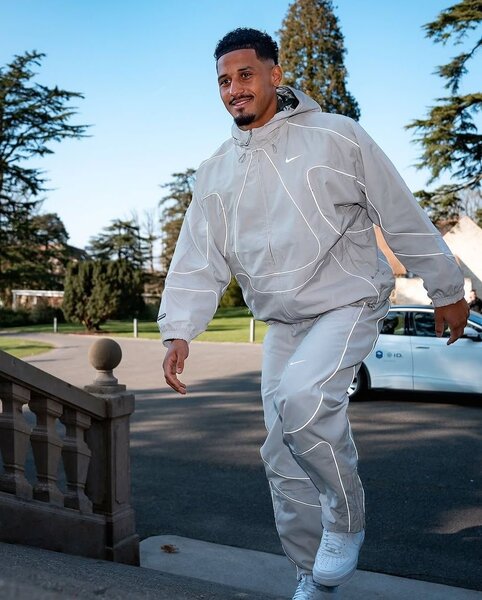 Survêtement Réfléchissant