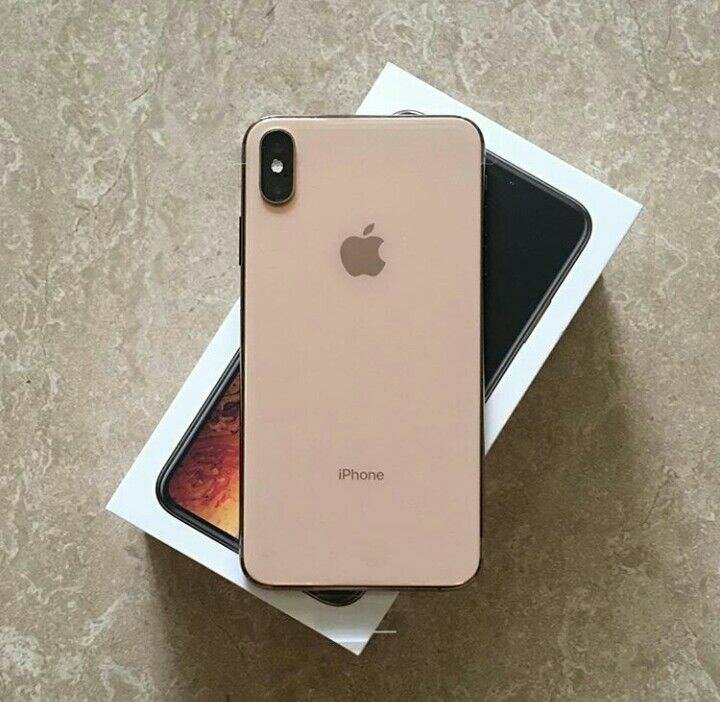 iPhone XS Or - 256 Go