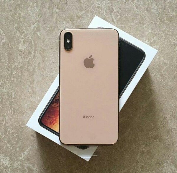 iPhone XS Or - 256 Go