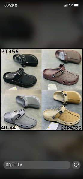 Sandales avec logos sportifs