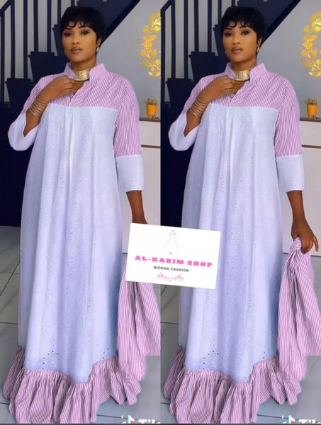 Robe Bohème Chic Femme