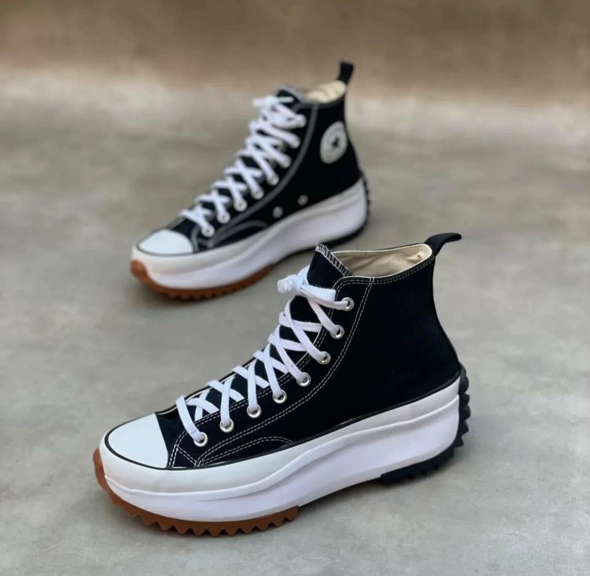 Basket Converse Run Star Hike
