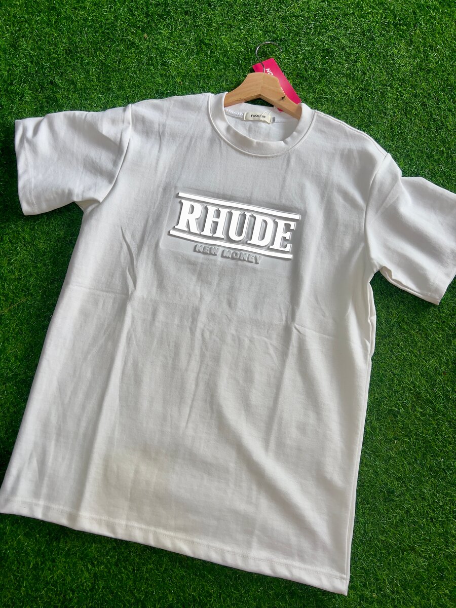 T-shirt imprimé logo