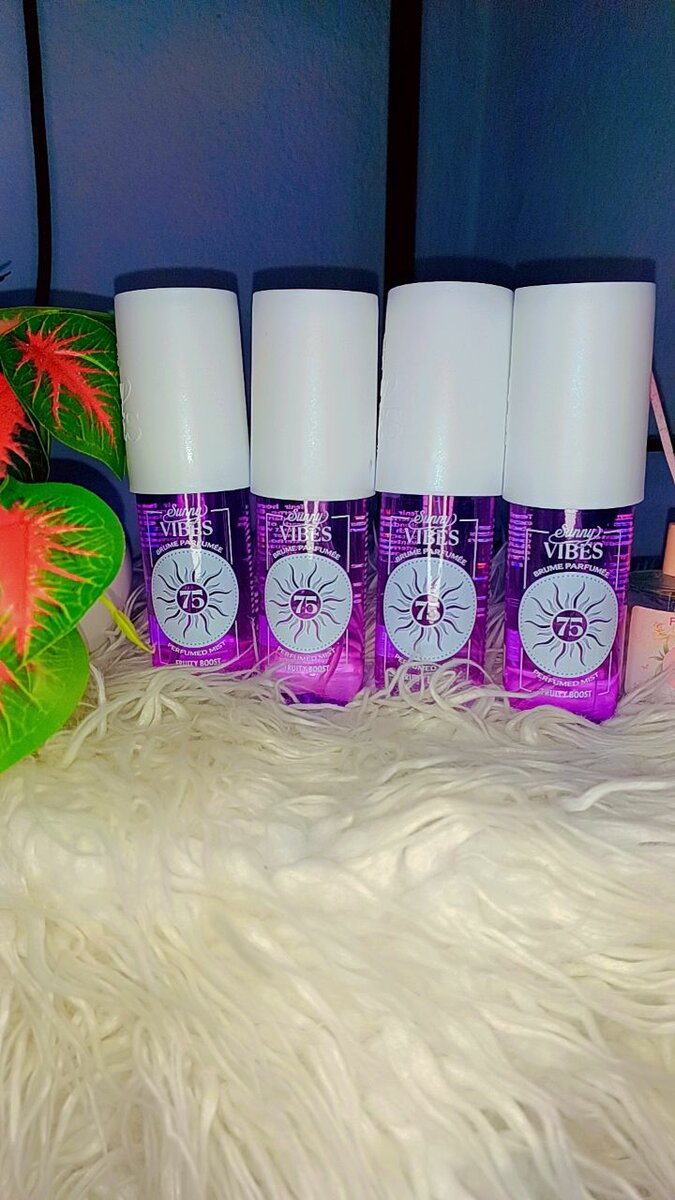 Brumes Parfumées Vibes