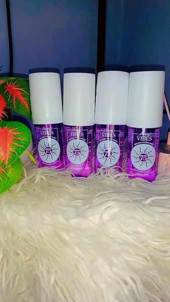 Brumes Parfumées Vibes