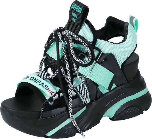 Sandales de sport stylées pour femmes