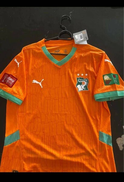 Maillot PRO MAX Côte d'Ivoire
