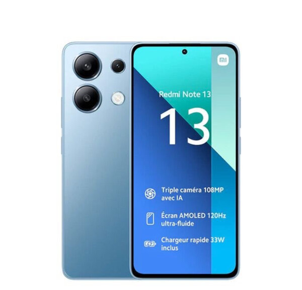 Smartphone Redmi Note 13