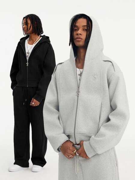 Ensemble de survêtement stylé