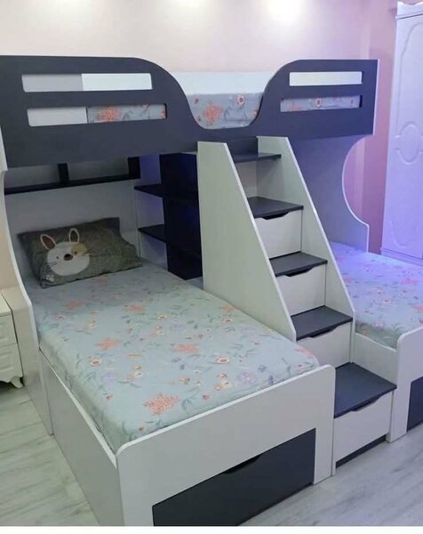 Lits superposés enfants design