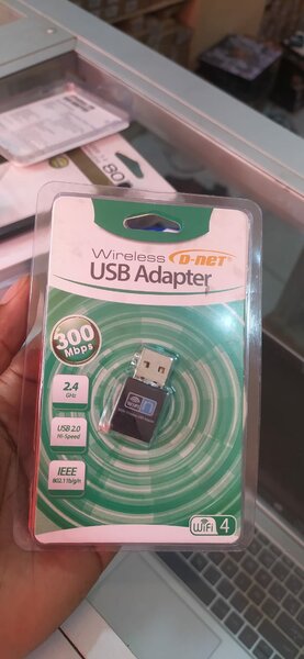 Adaptateur USB Sans Fil 300 Mbps