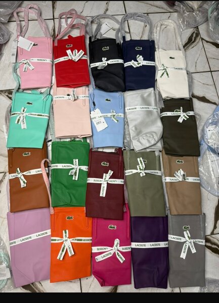 Sacs à bandoulière colorés