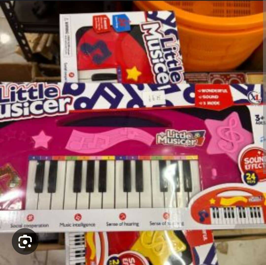 Clavier électronique enfant