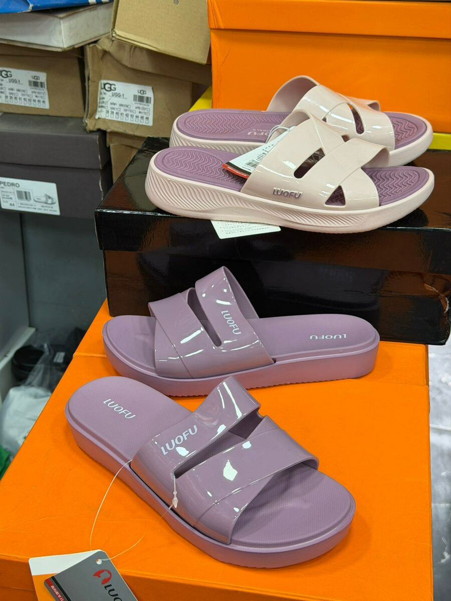 Sandales femme LUOFU