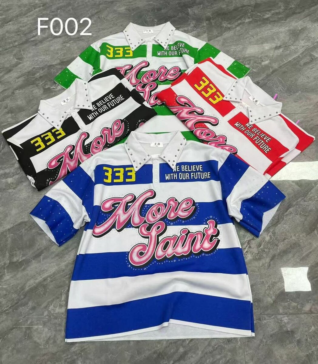 Sweatshirt graphique coloré