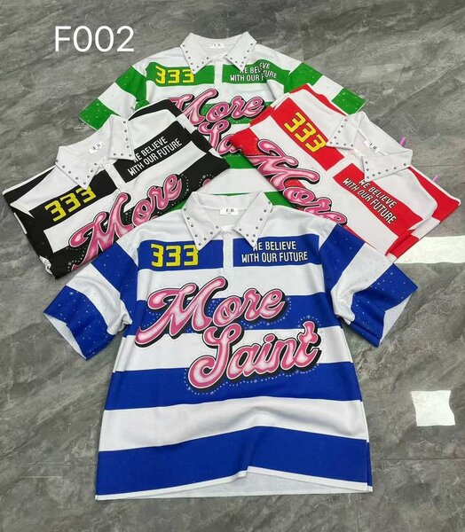 Sweatshirt graphique coloré