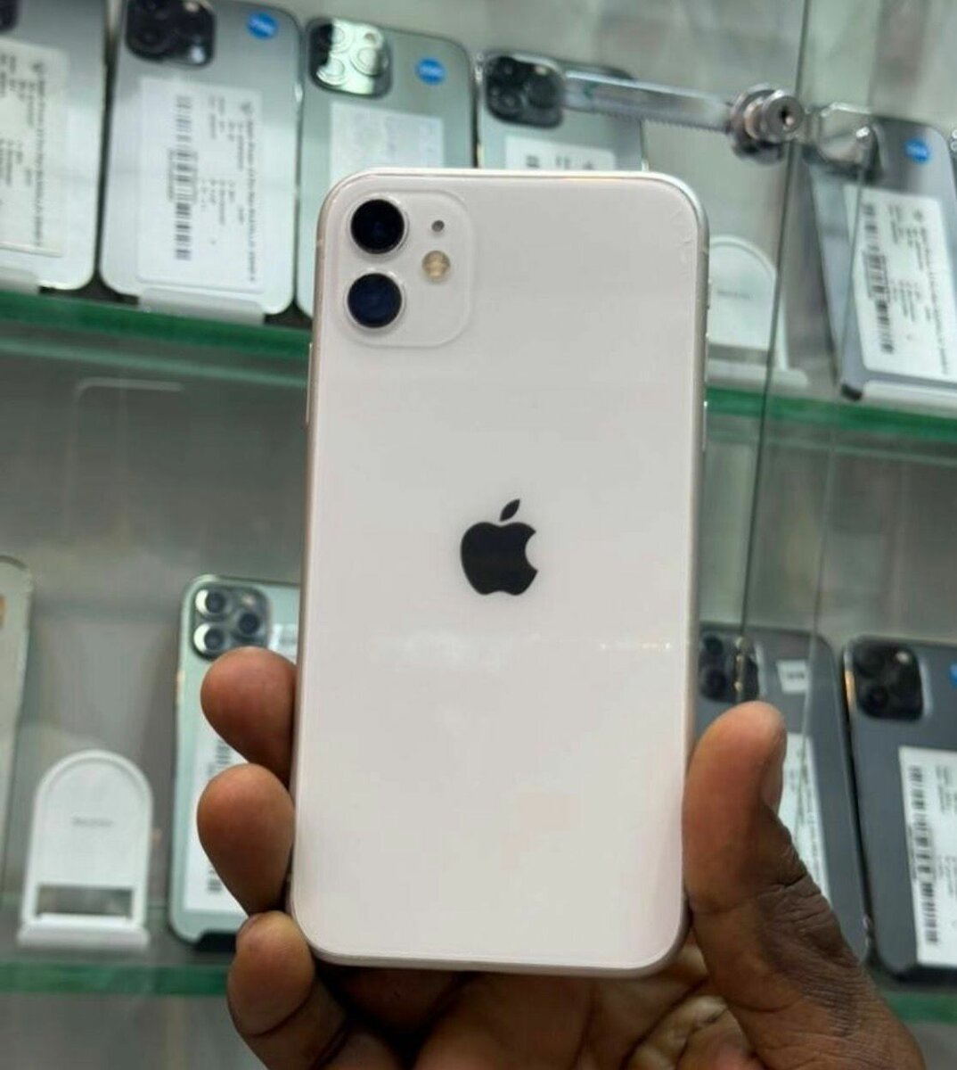 iPhone 11 Blanc 64Go
