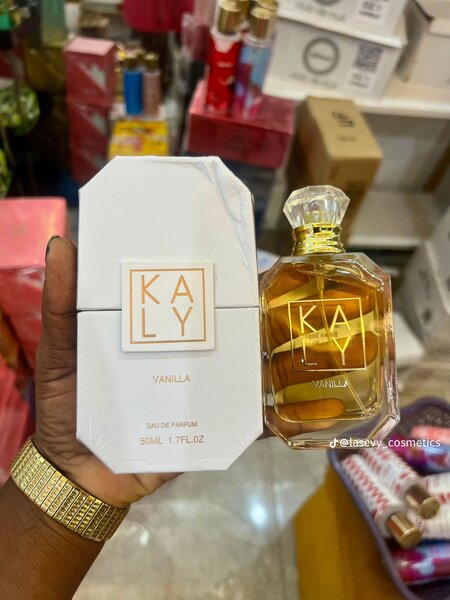 Parfum femme KALY 50ML