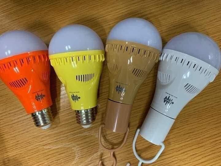 Ampoules LED Rechargeables