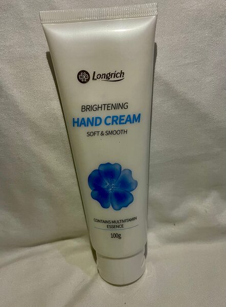 Longrich Brightening Hand Cream