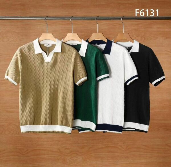 Polos en maille élégants