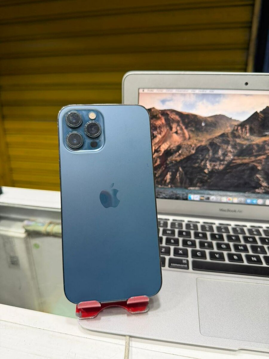 12 Pro Max 128Go 2nd main