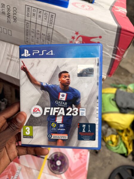 Jeu PS4 FIFA 23
