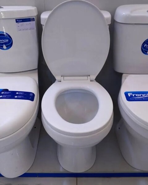 Frencia Modern Toilet
