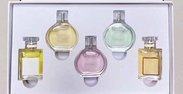 Set de parfums miniatures