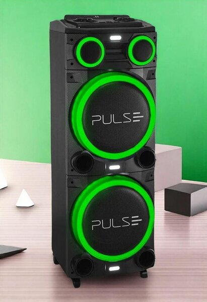 Enceinte Bluetooth Pulse RGB