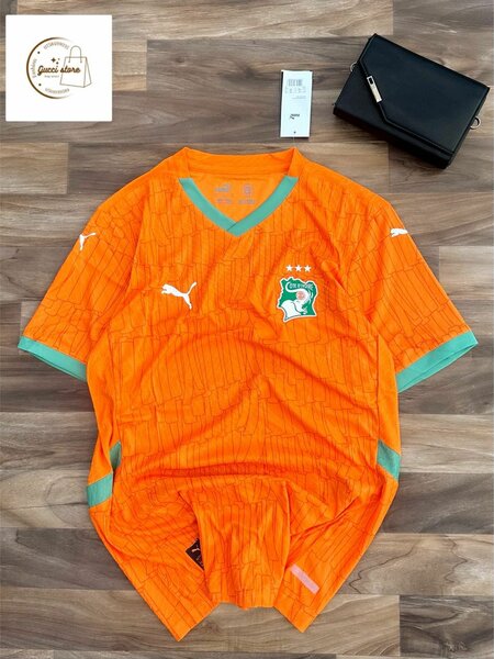 Maillot Équipe Côte d'Ivoire