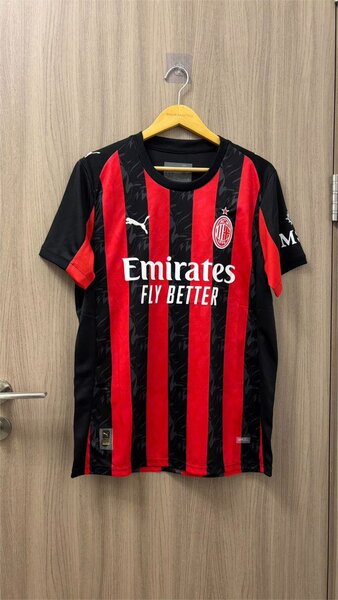 Maillot de Football AC Milan