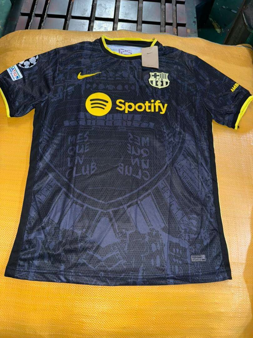 Maillots de football FC Barcelone