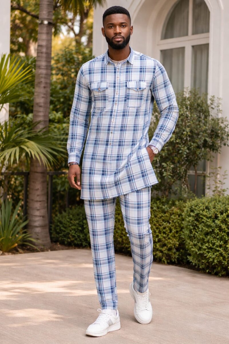 Ensemble  élégant pour homme