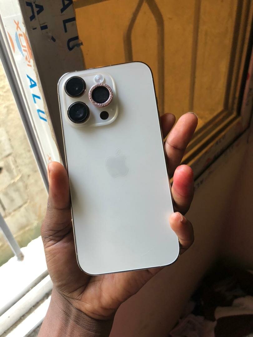 Smartphone dernière génération