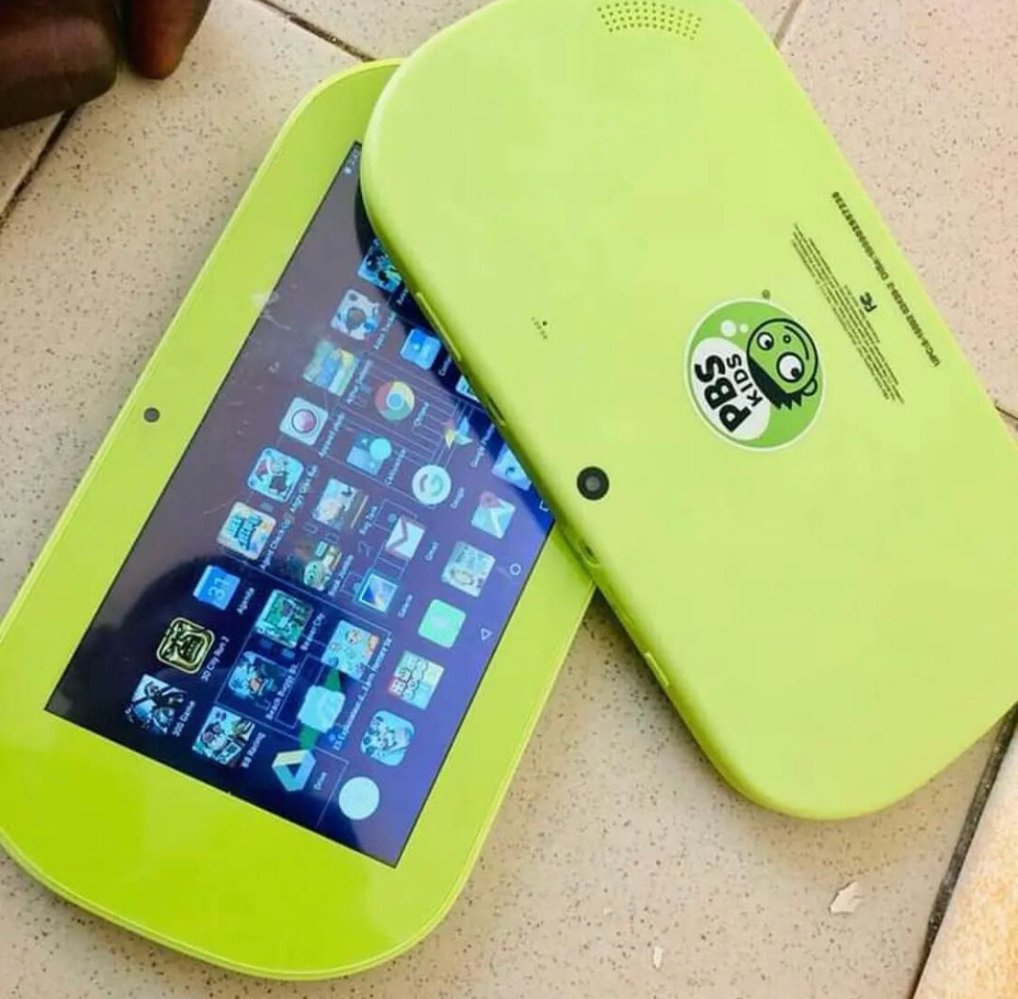 Tablette éducative pour enfants