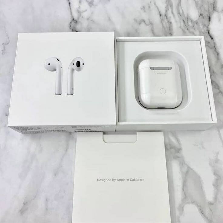 Apple air pod 2e génération