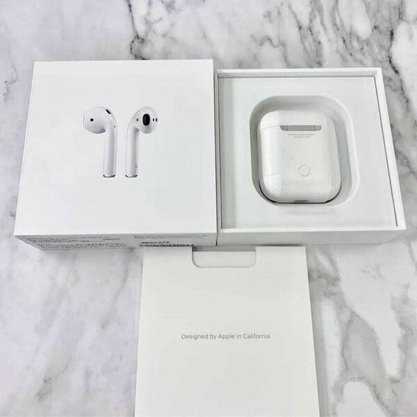 Apple air pod 2e génération