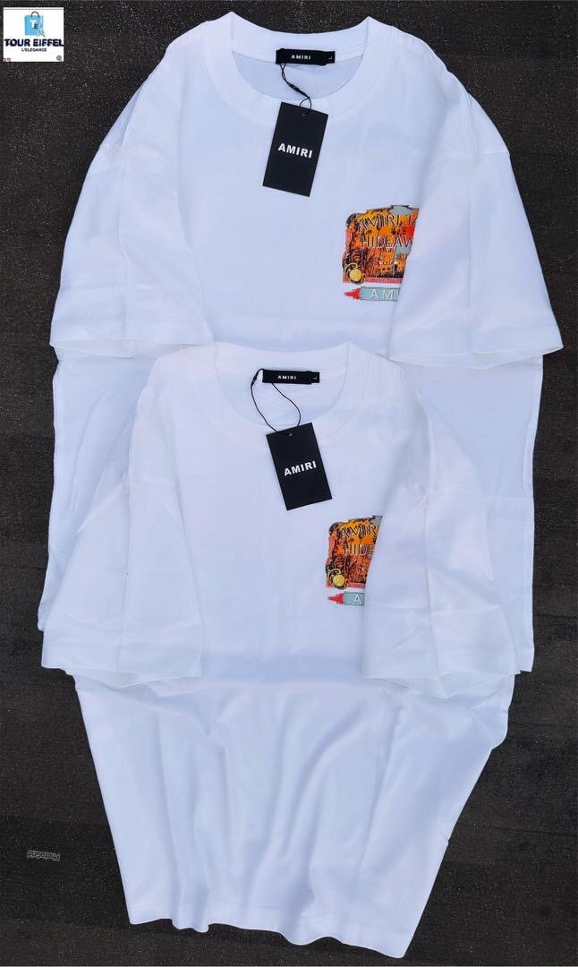 T-shirts imprimés décontractés