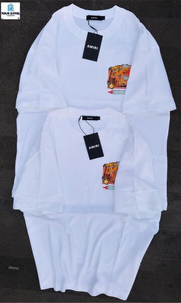 T-shirts imprimés décontractés