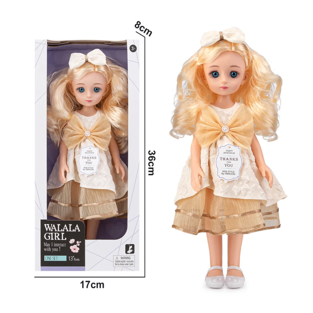 Poupée Walala Girl 36cm