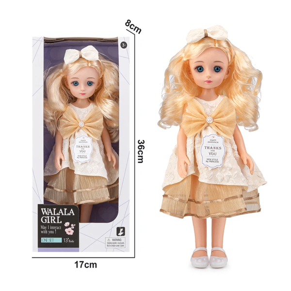 Poupée Walala Girl 36cm