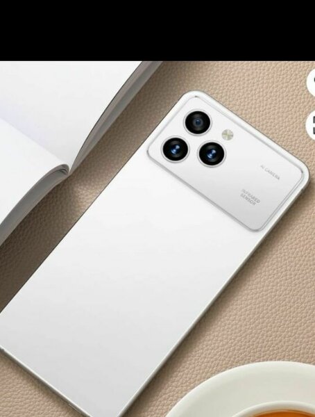 Smartphone Xiaomi blanc