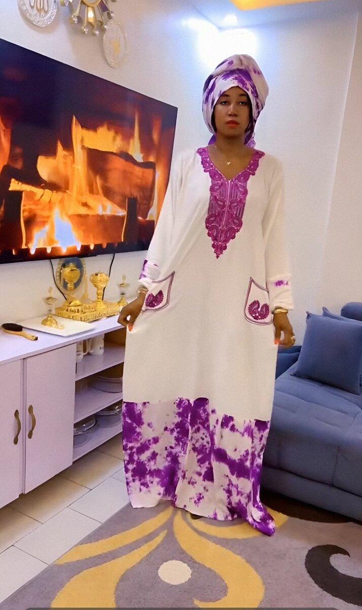 Robe élégante caviar