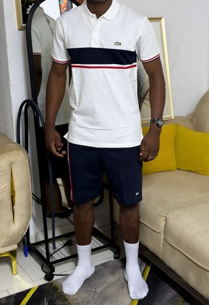 Ensemble de sport homme